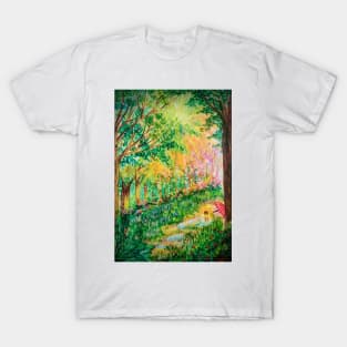 The after rain T-Shirt